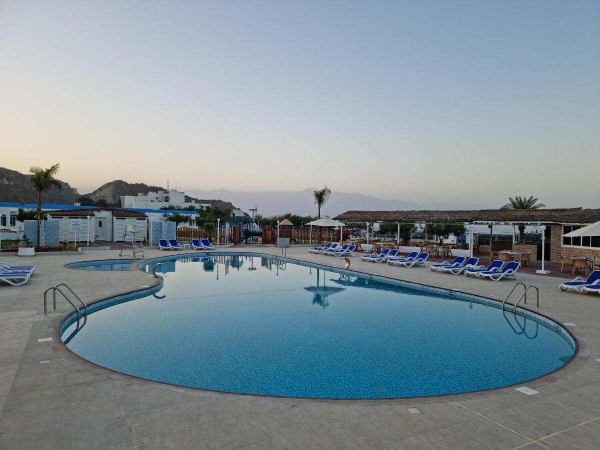 Holiday Beach Resort Dibba Exteriér fotografie