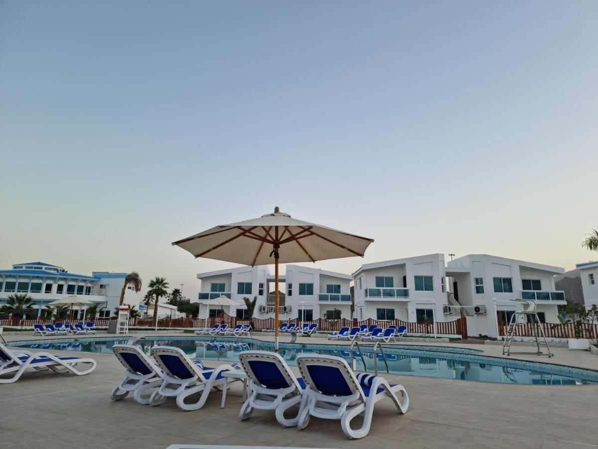 Holiday Beach Resort Dibba Exteriér fotografie