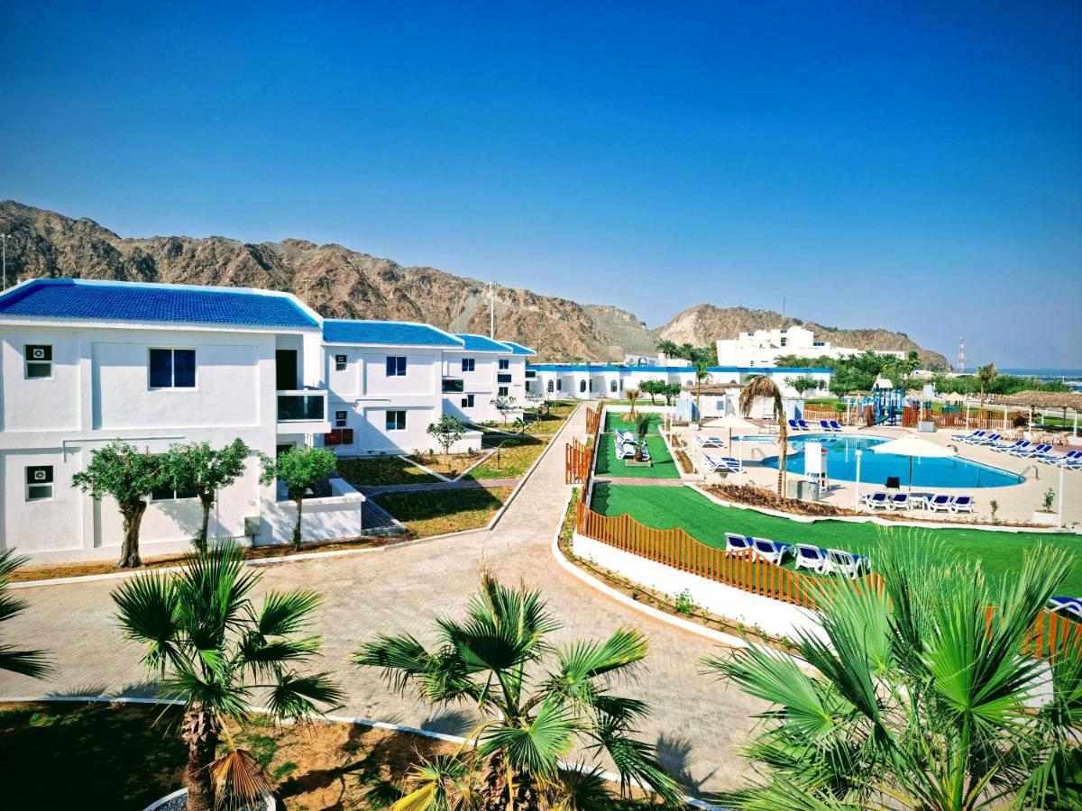 Holiday Beach Resort Dibba Exteriér fotografie