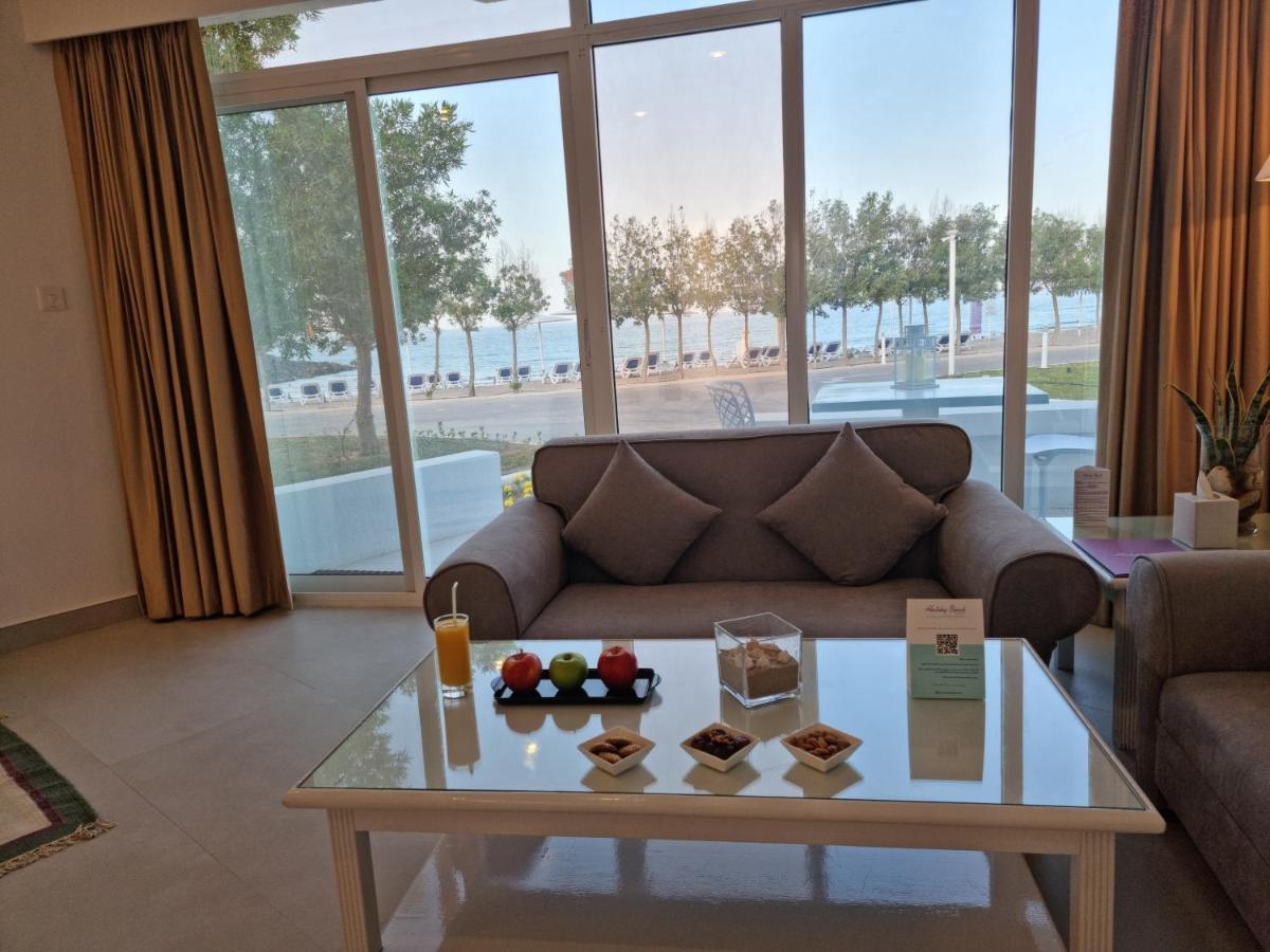 Holiday Beach Resort Dibba Exteriér fotografie