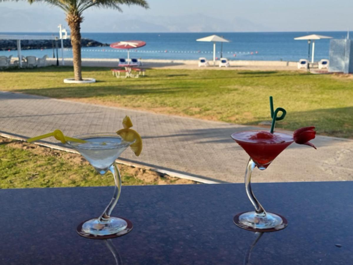 Holiday Beach Resort Dibba Exteriér fotografie