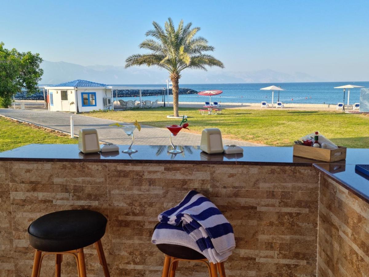 Holiday Beach Resort Dibba Exteriér fotografie