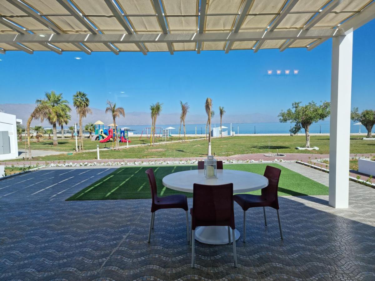 Holiday Beach Resort Dibba Exteriér fotografie