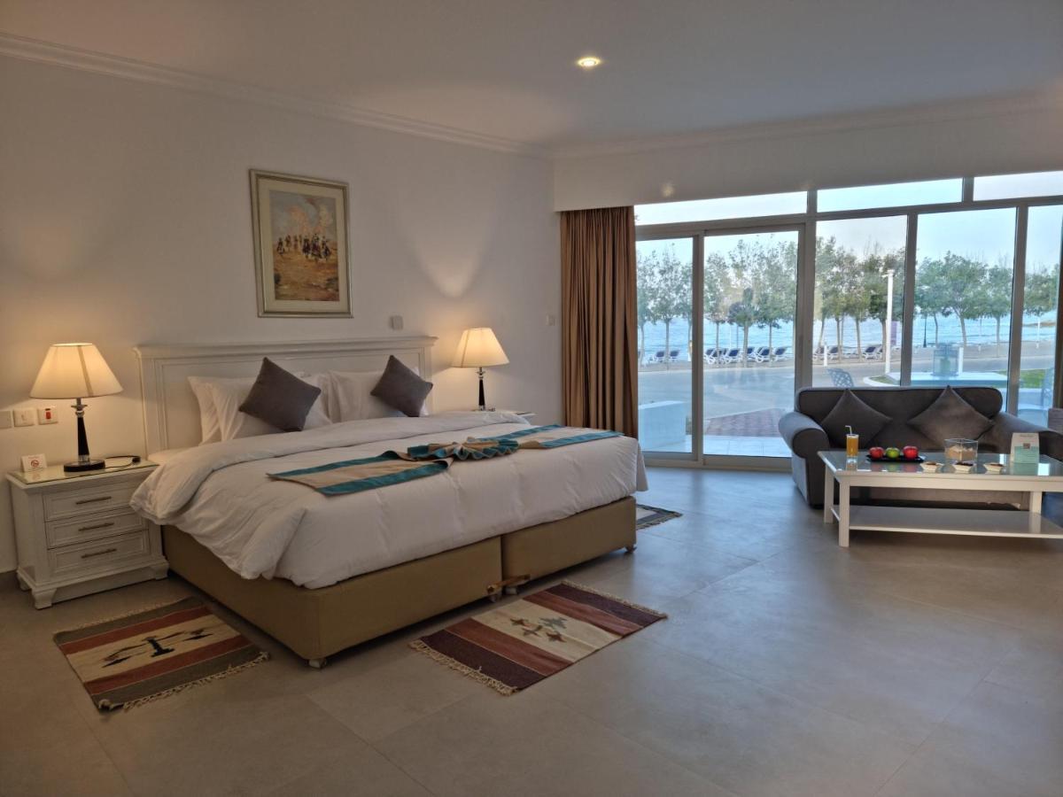 Holiday Beach Resort Dibba Exteriér fotografie