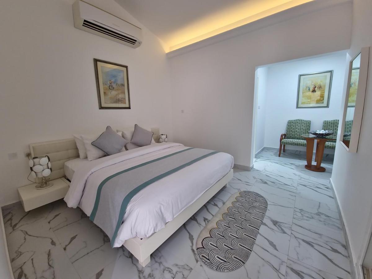 Holiday Beach Resort Dibba Exteriér fotografie