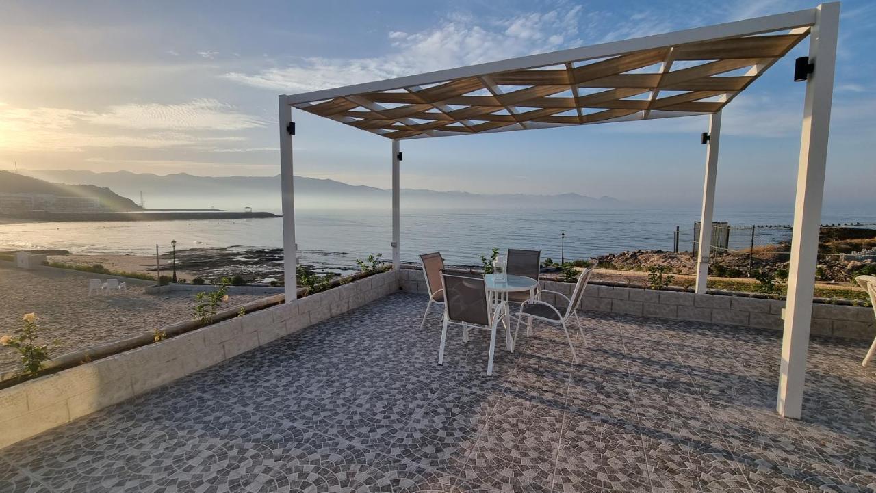 Holiday Beach Resort Dibba Exteriér fotografie