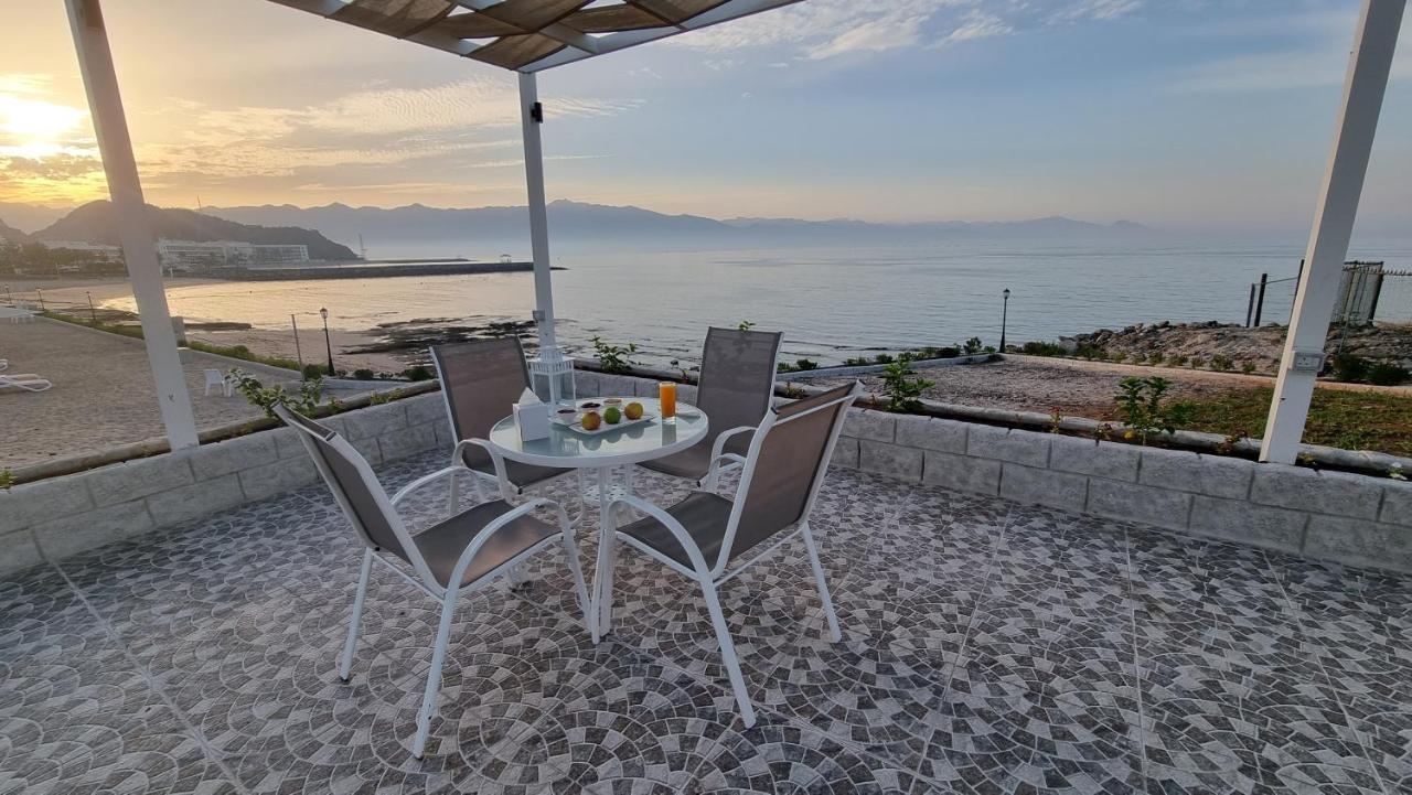 Holiday Beach Resort Dibba Exteriér fotografie