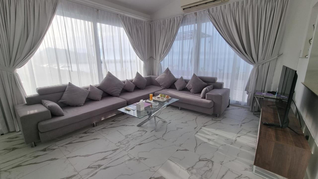 Holiday Beach Resort Dibba Exteriér fotografie